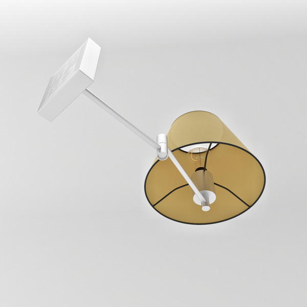 dxf brazil - Wall Lamp 02 by lajhar